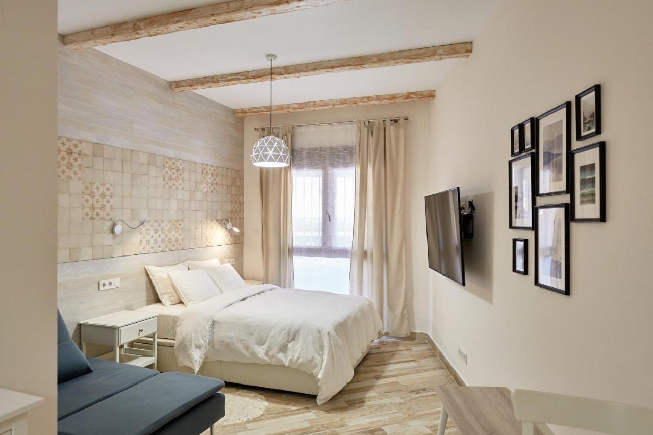 Espanatour Aparthotel 또레비에하 외부 사진